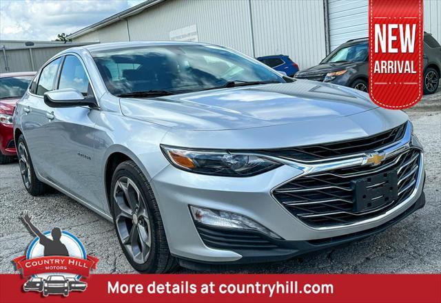 2022 Chevrolet Malibu