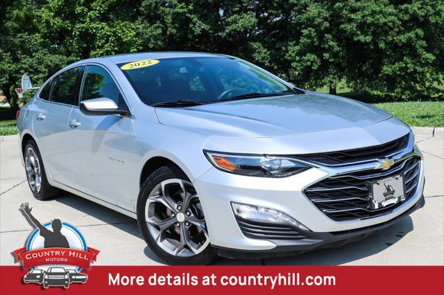 2022 Chevrolet Malibu