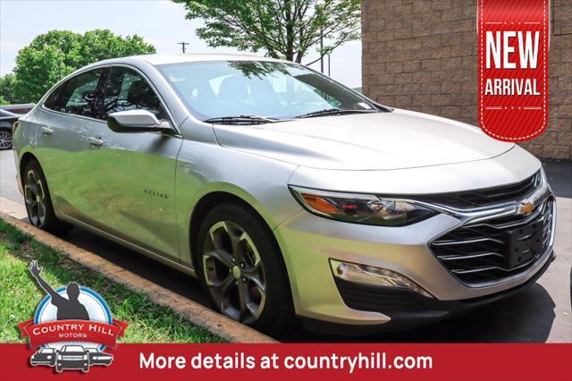 2022 Chevrolet Malibu