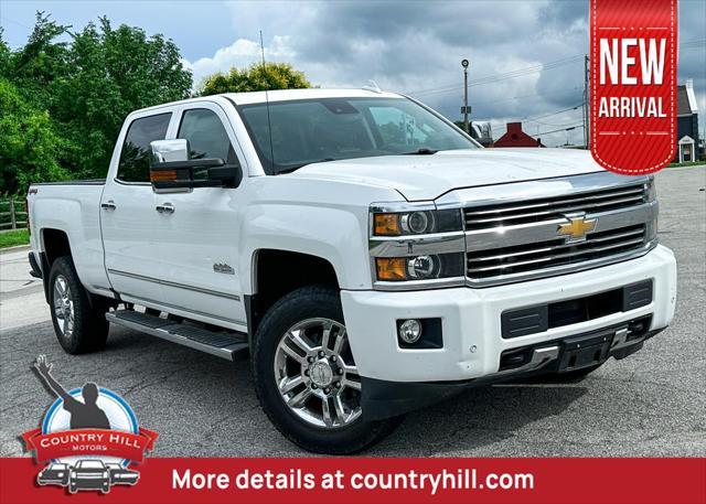 2015 Chevrolet Silverado 2500
