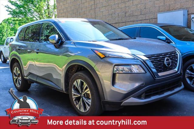 2021 Nissan Rogue