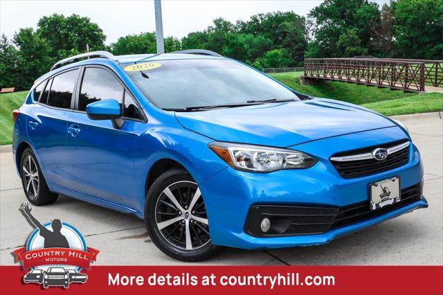 2020 Subaru Impreza