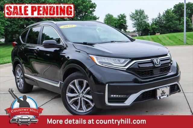 2021 Honda Cr-v Hybrid