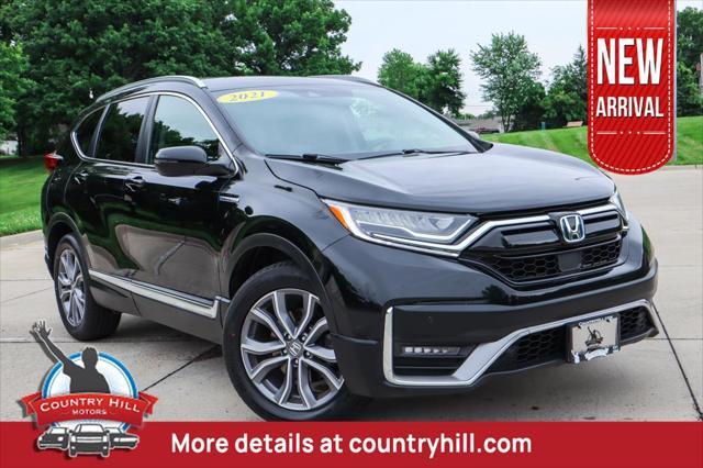 2021 Honda Cr-v Hybrid