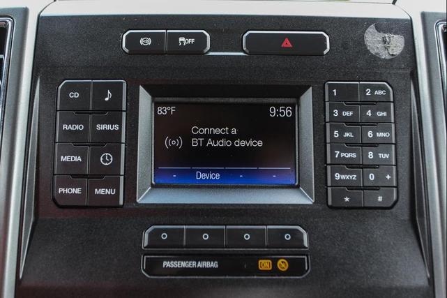 Photo of 2017 MAGNETIC Ford F-250