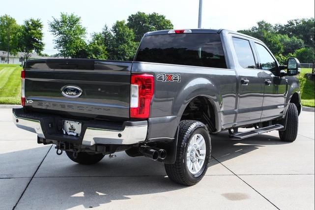 Photo of 2017 MAGNETIC Ford F-250