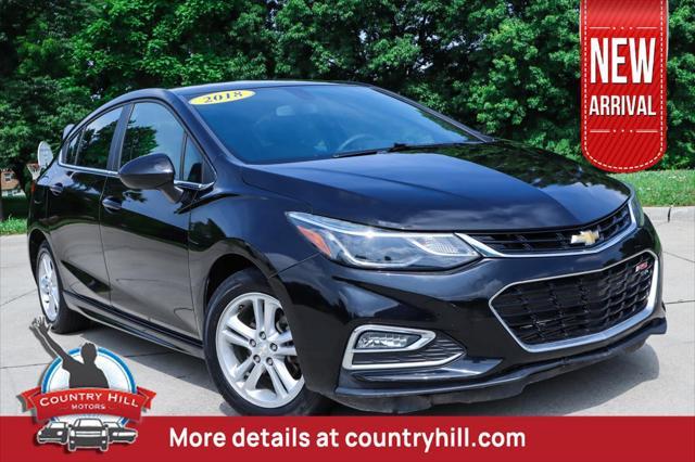 2018 Chevrolet Cruze