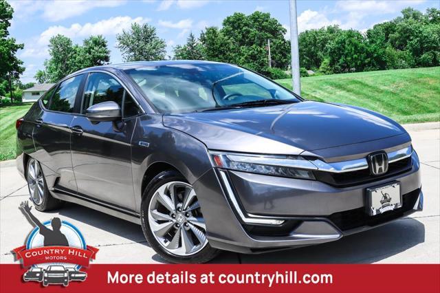 2018 Honda Clarity Plug-in Hybrid