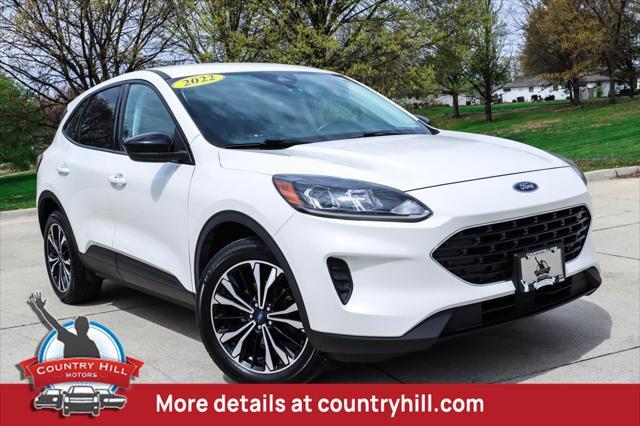 2022 Ford Escape
