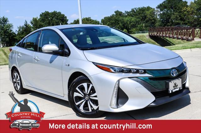 2018 Toyota Prius Prime