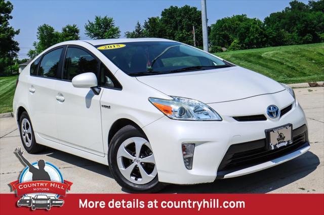 2015 Toyota Prius
