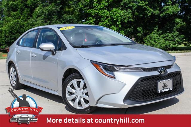 2021 Toyota Corolla