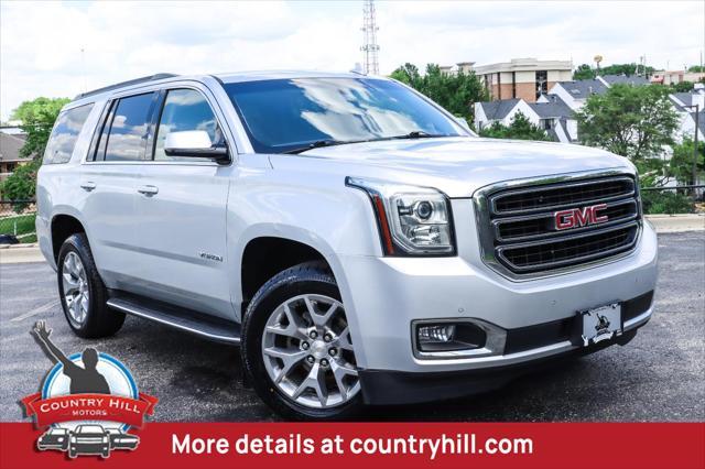 2018 GMC Yukon