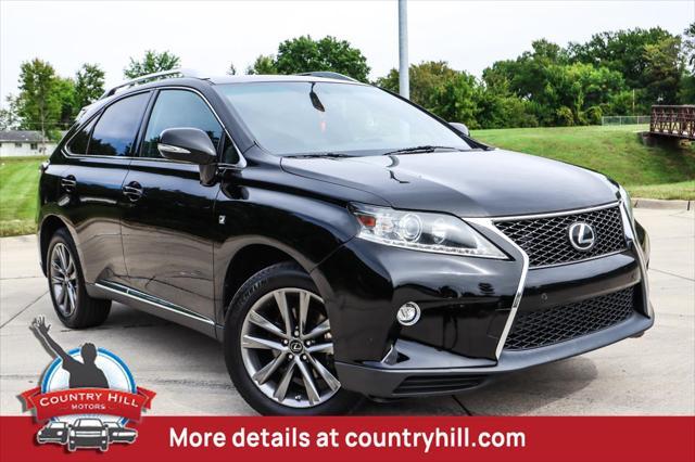 2015 Lexus Rx 350