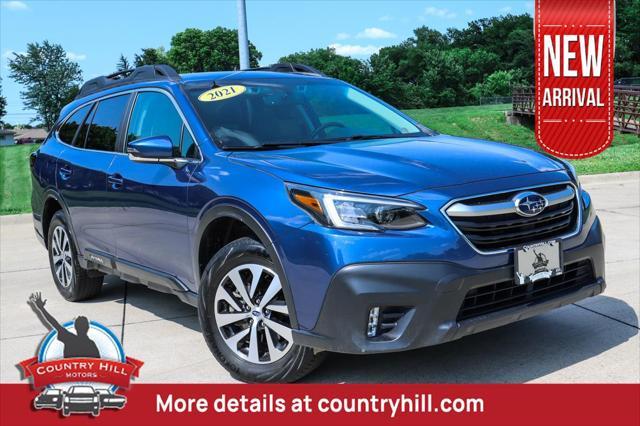 2021 Subaru Outback