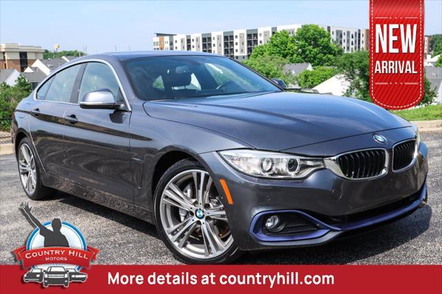 2016 BMW 435 Gran Coupe
