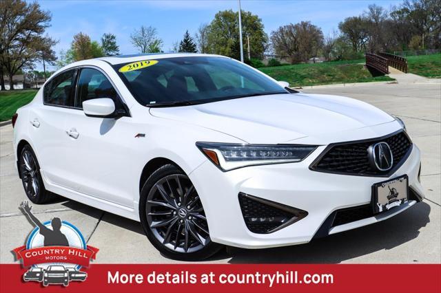 2019 Acura ILX