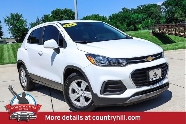 2020 Chevrolet TRAX