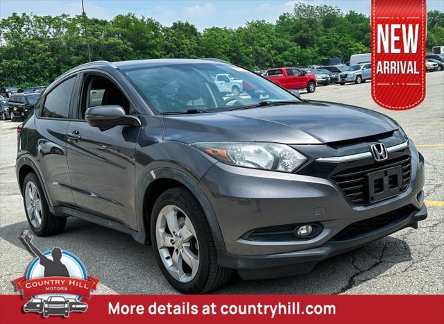 2016 Honda HR-V