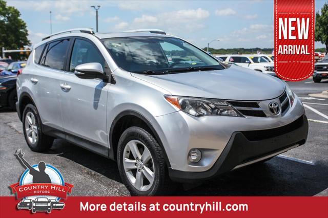 2013 Toyota RAV4