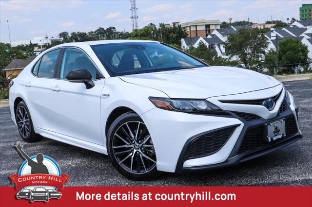 2021 Toyota Camry