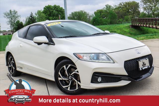 2016 Honda CR-Z