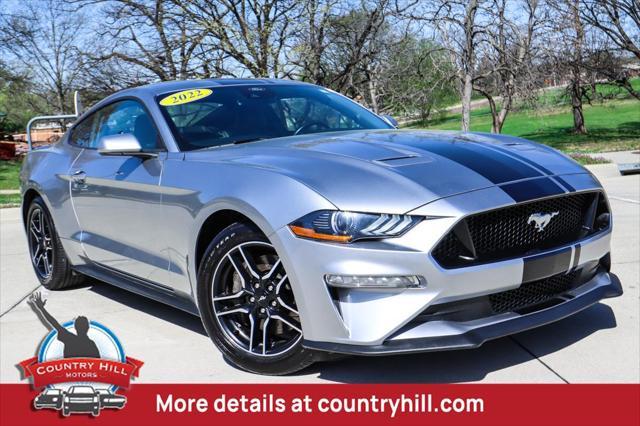 2022 Ford Mustang