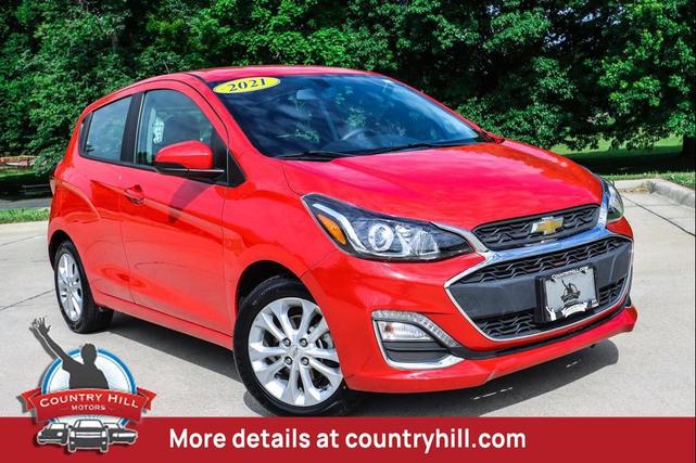 2021 Chevrolet Spark