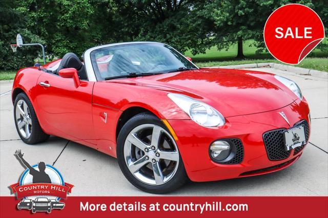 2007 Pontiac Solstice