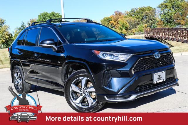 2021 Toyota Rav4 Prime