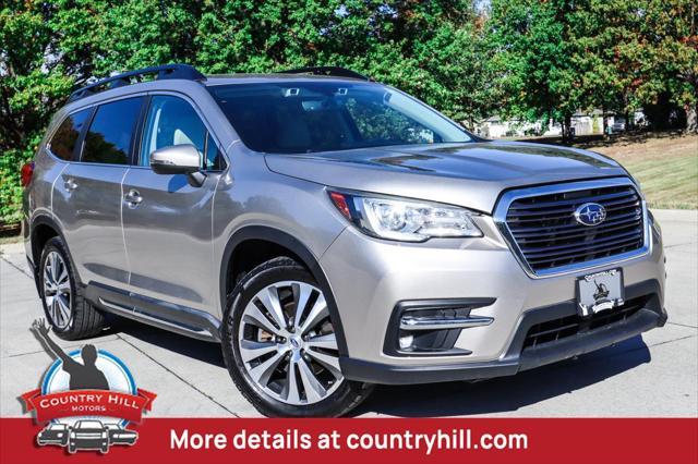 2019 Subaru Ascent