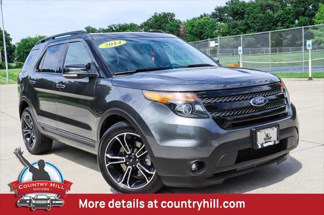 2015 Ford Explorer
