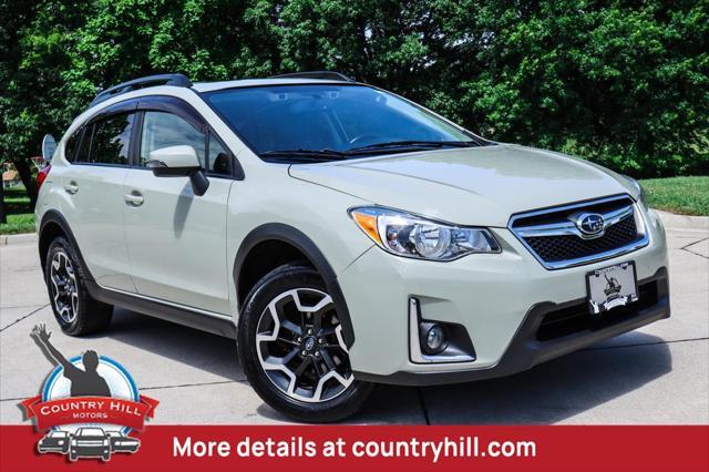 2016 Subaru Crosstrek