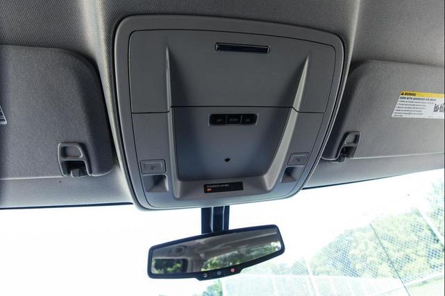 Photo of 2018 Graphite Metallic Chevrolet Silverado 1500