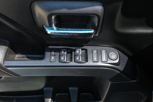 Photo of 2018 Graphite Metallic Chevrolet Silverado 1500