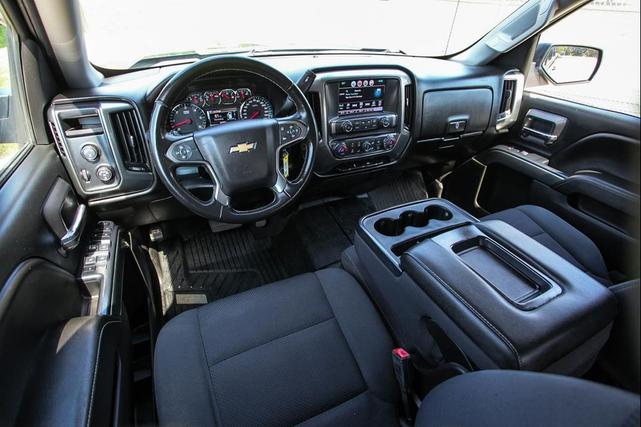 Photo of 2018 Graphite Metallic Chevrolet Silverado 1500