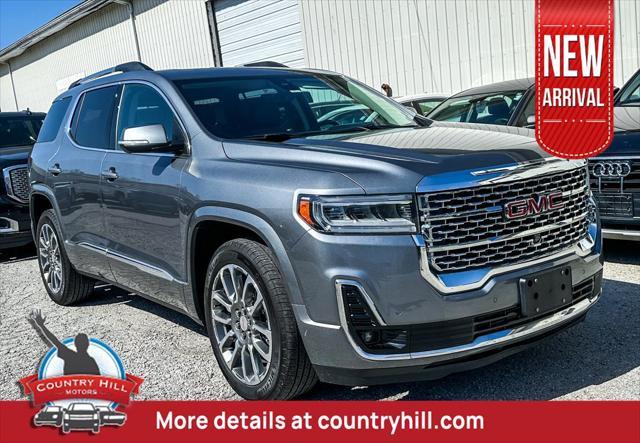 2021 GMC Acadia