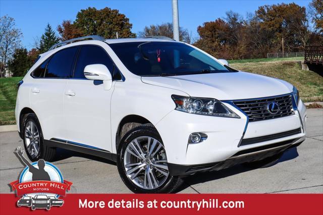 2015 Lexus Rx 350