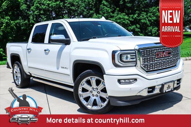 2017 GMC Sierra 1500