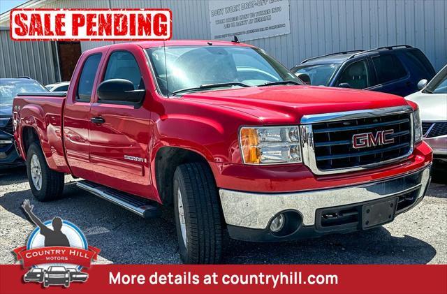 2007 GMC Sierra 1500