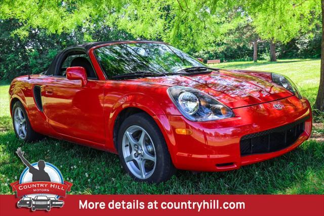 2000 Toyota MR2