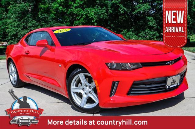 2017 Chevrolet Camaro