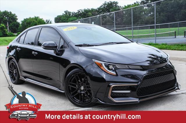 2022 Toyota Corolla