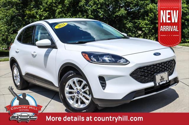 2021 Ford Escape
