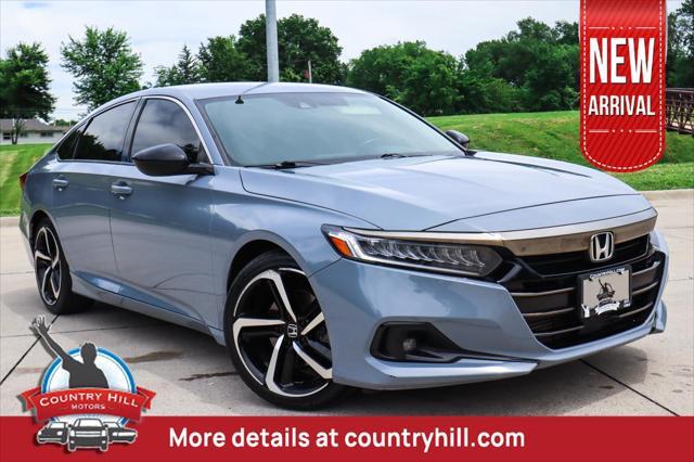 2022 Honda Accord