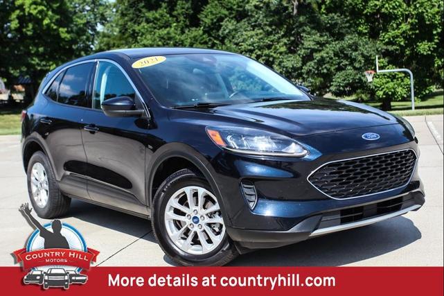 2021 Ford Escape