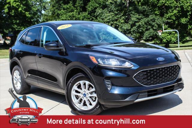 2021 Ford Escape
