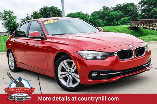 2016 BMW 328