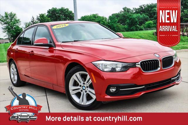 2016 BMW 328