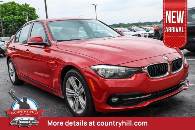 2016 BMW 328